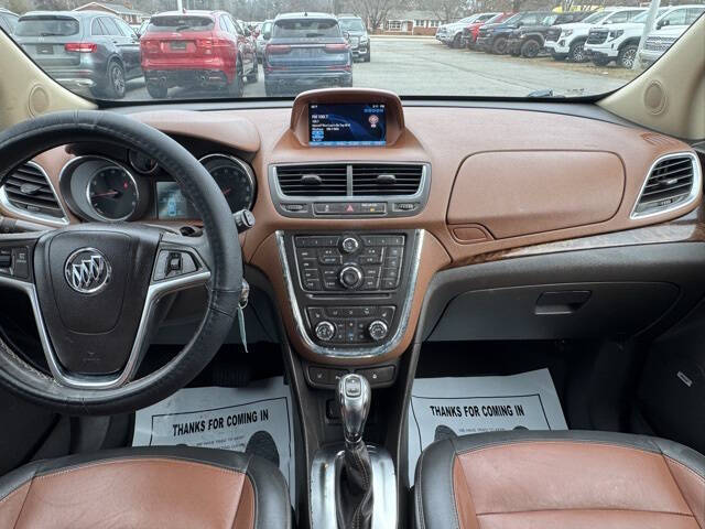 2014 Buick Encore Premium