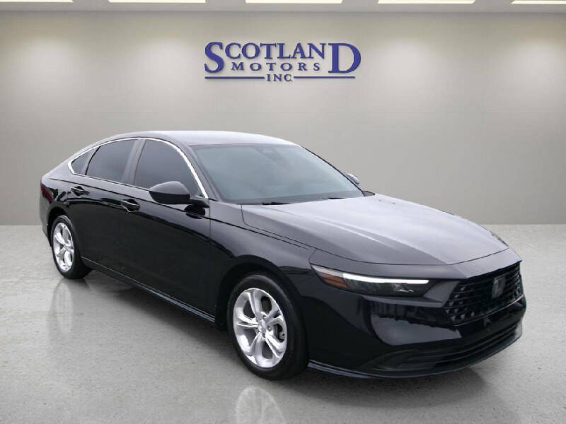 2025 Honda Accord LX