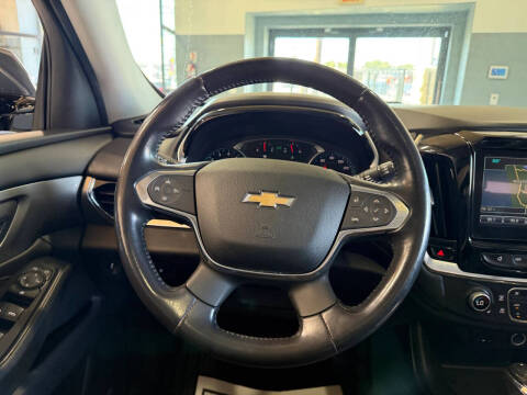 2018 Chevrolet Traverse LT Leather