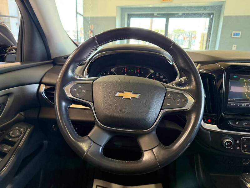 2018 Chevrolet Traverse LT Leather
