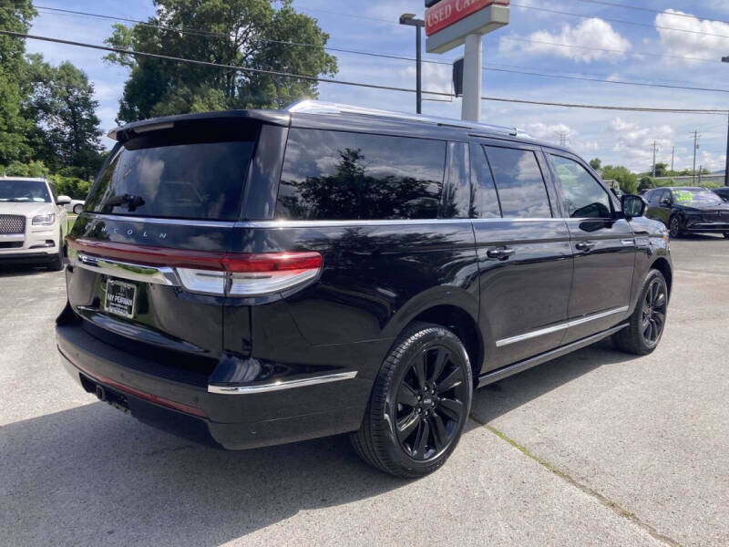 2024 Lincoln Navigator L Reserve
