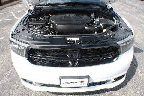 2018 Dodge Durango GT