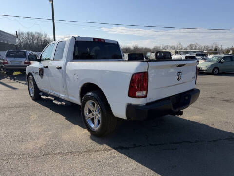 2015 RAM 1500 Express