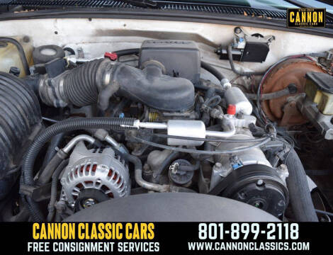 1996 Chevrolet C/K 1500 Series