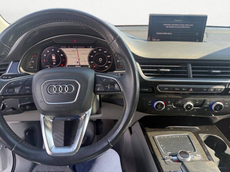 2019 Audi Q7