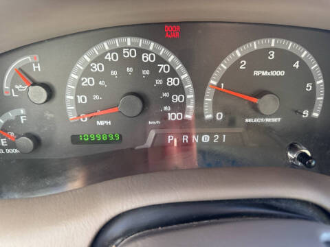 2002 Ford Expedition XLT