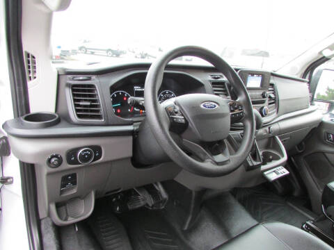 2023 Ford Transit 250