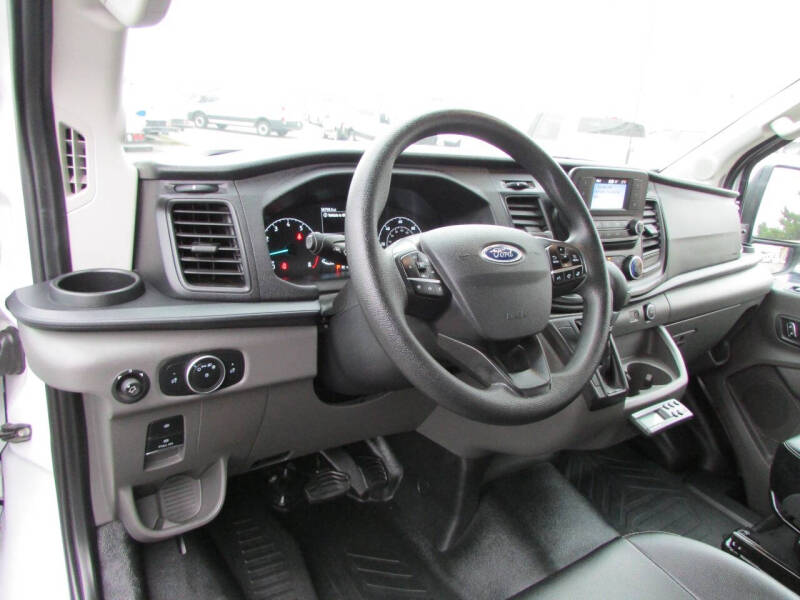 2023 Ford Transit 250