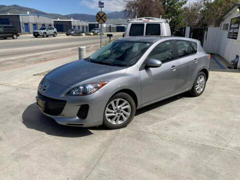 2013 Mazda MAZDA3 for sale at Affordable Luxury Autos LLC in San Jacinto CA