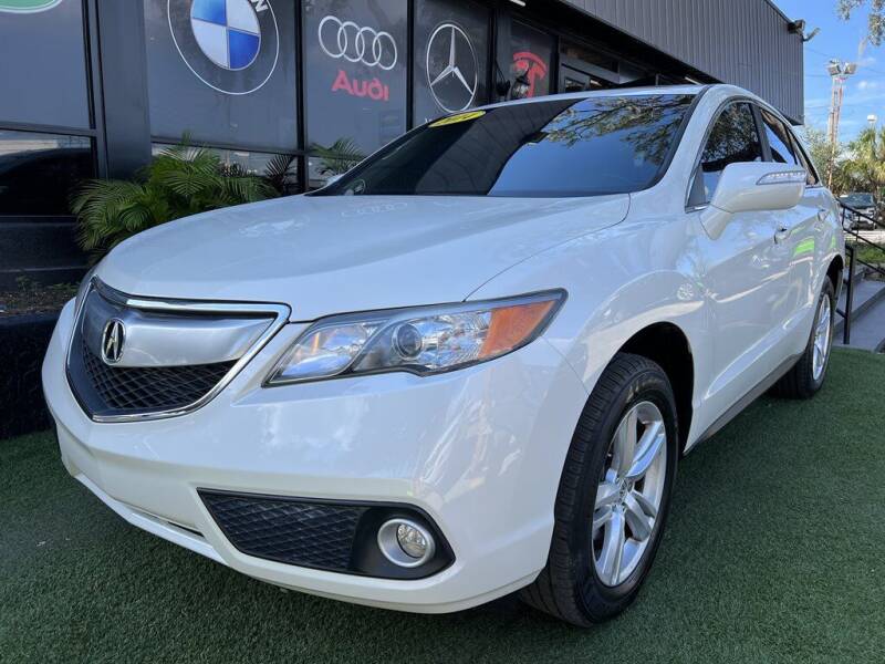2014 Acura RDX for sale at Cars of Tampa in Tampa FL