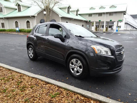 2016 Chevrolet Trax LS