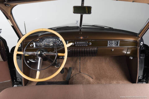 1949 Cadillac Series 62