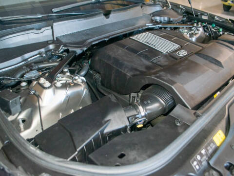 2017 Land Rover Discovery HSE Luxury