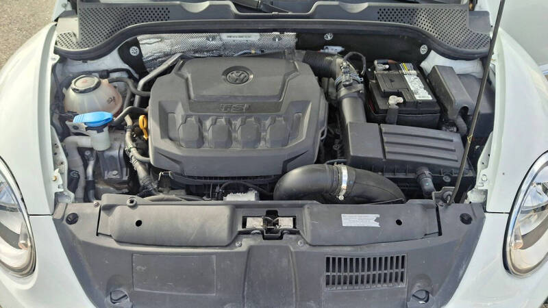 2019 Volkswagen Beetle 2.0T S