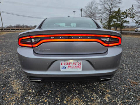 2015 Dodge Charger SE