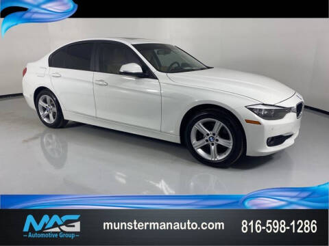 2014 BMW 3 Series for sale at Munsterman Automotive Group in Blue Springs MO