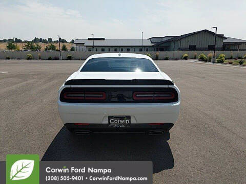 2020 Dodge Challenger R/T