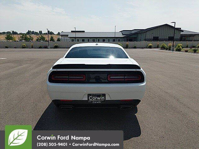 2020 Dodge Challenger R/T