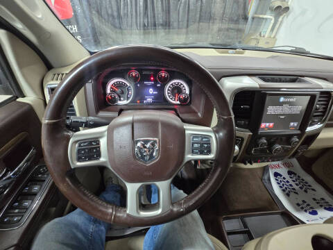 2017 RAM 1500 Laramie