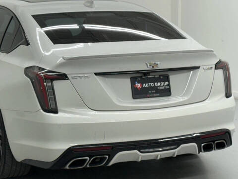 2022 Cadillac CT5-V