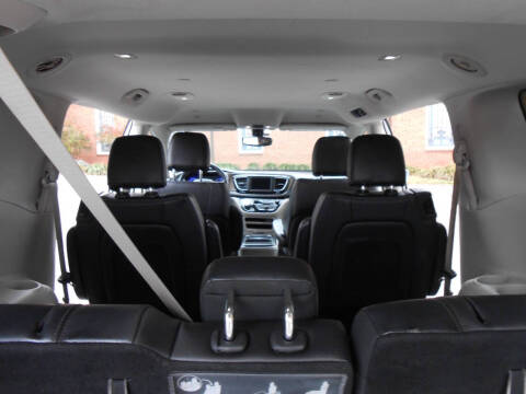 2018 Chrysler Pacifica Touring L