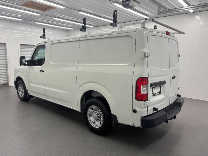 2019 Nissan NV 3500 HD S