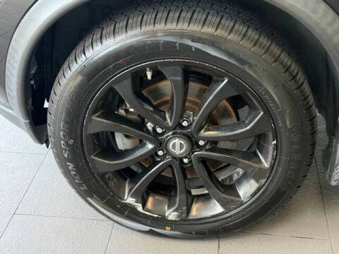 2016 Nissan JUKE SV