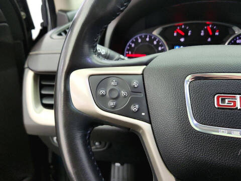2018 GMC Terrain Denali