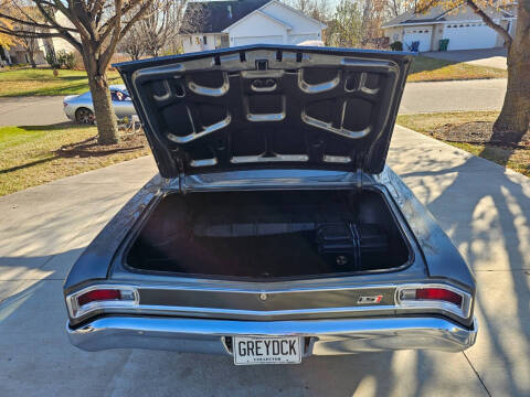 1966 Chevrolet Chevelle