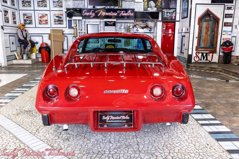 1977 Chevrolet Corvette