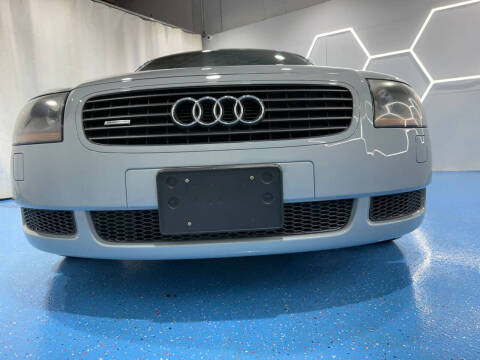 2001 Audi TT 225hp quattro