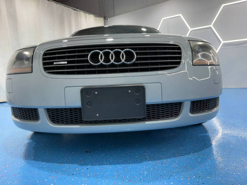 2001 Audi TT 225hp quattro