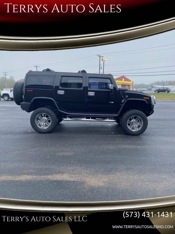 2003 HUMMER H2 Adventure Series