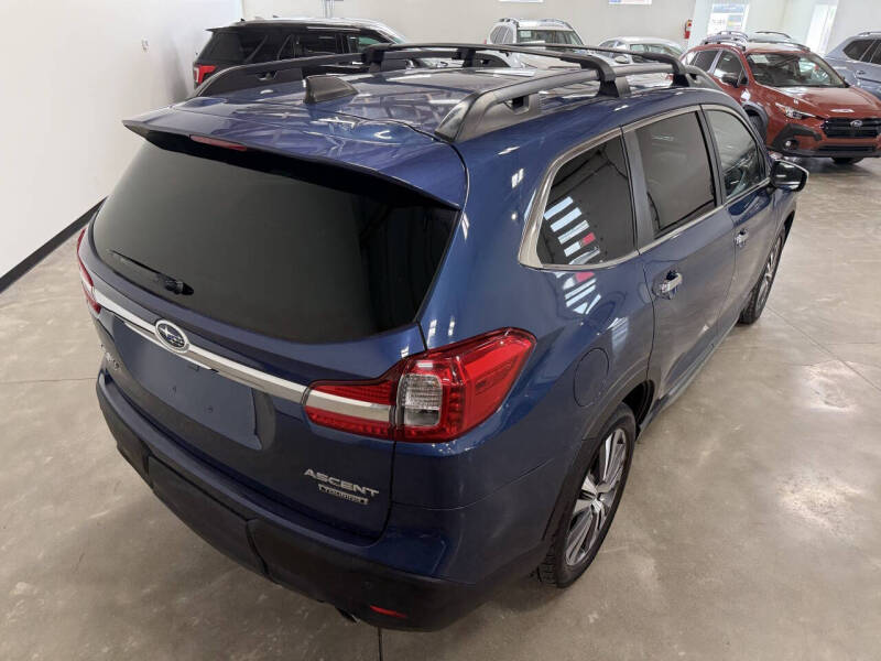 2022 Subaru Ascent Touring
