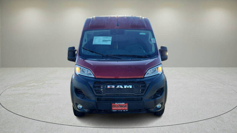 2026 RAM ProMaster