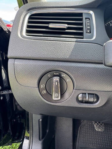 2011 Volkswagen Jetta