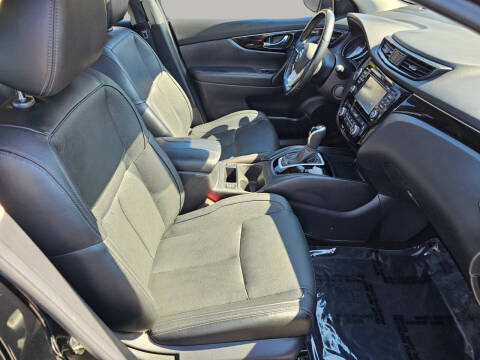 2018 Nissan Rogue Sport