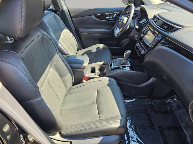 2018 Nissan Rogue Sport