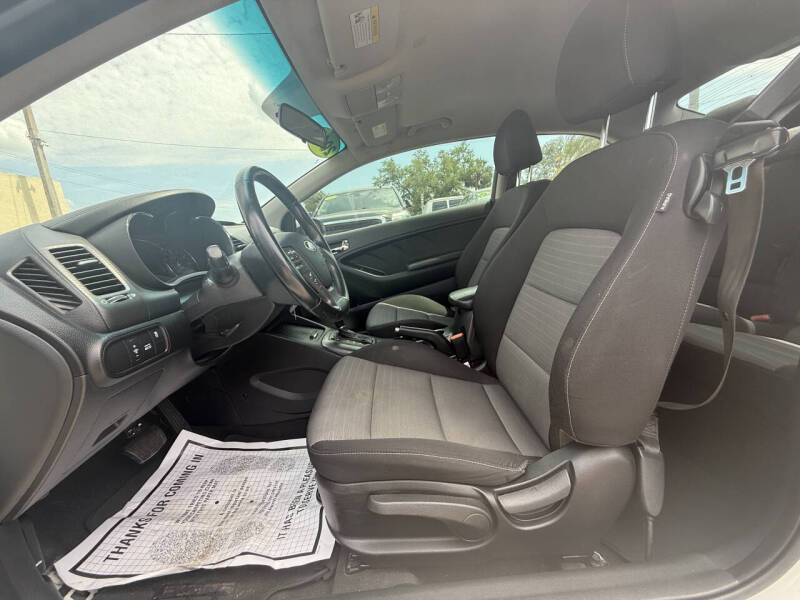 2015 Kia Forte Koup EX