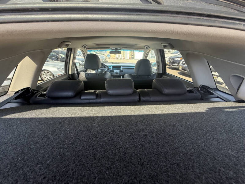 2010 Acura RDX w/Tech