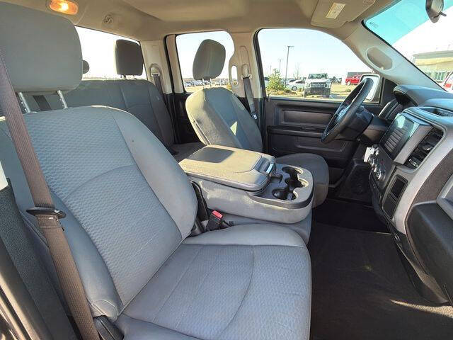 2017 RAM 1500 Express