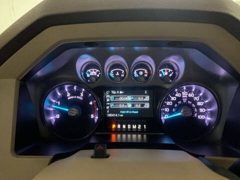 2011 Ford F-350 Super Duty