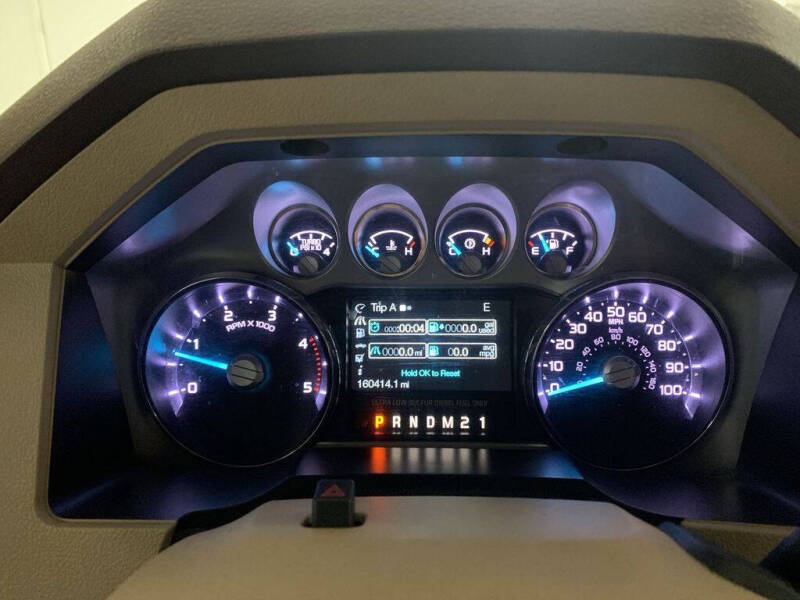 2011 Ford F-350 Super Duty