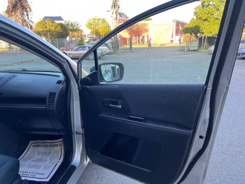 2008 Mazda MAZDA5 Sport