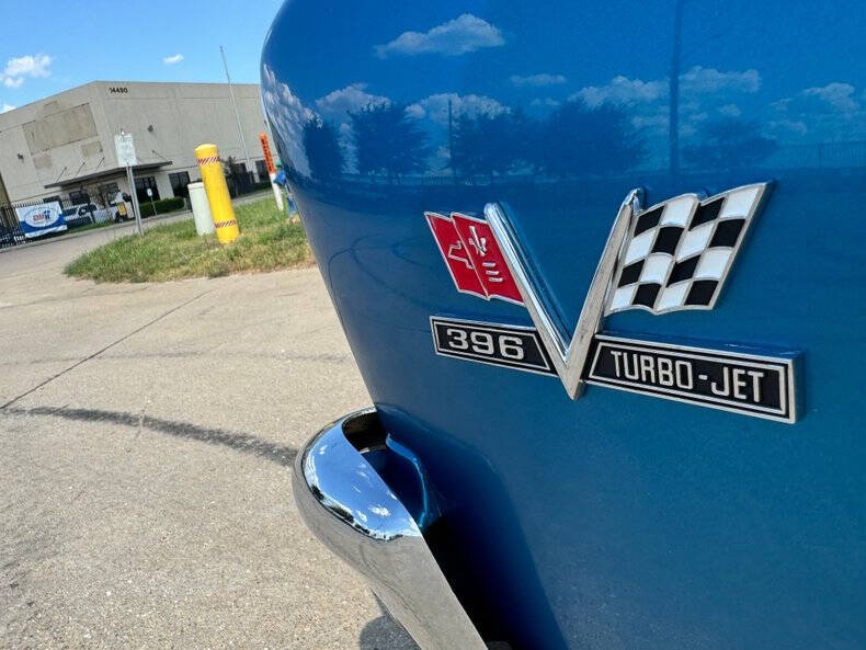 1967 Chevrolet Chevelle