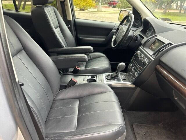 2013 Land Rover LR2 HSE