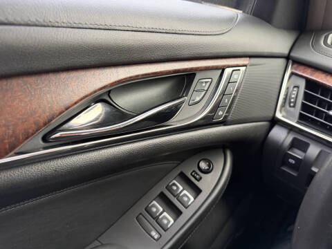 2016 Cadillac CTS 2.0T Luxury Collection