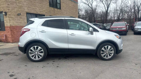 2020 Buick Encore Preferred