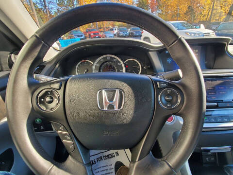 2013 Honda Accord EX-L