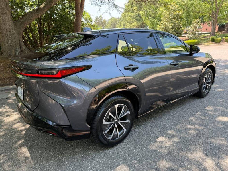 2024 Lexus RZ 300e